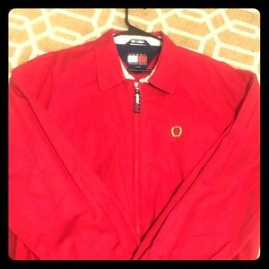 Vintage Tommy Hilfiger Windbreaker Jacket w/ Crest